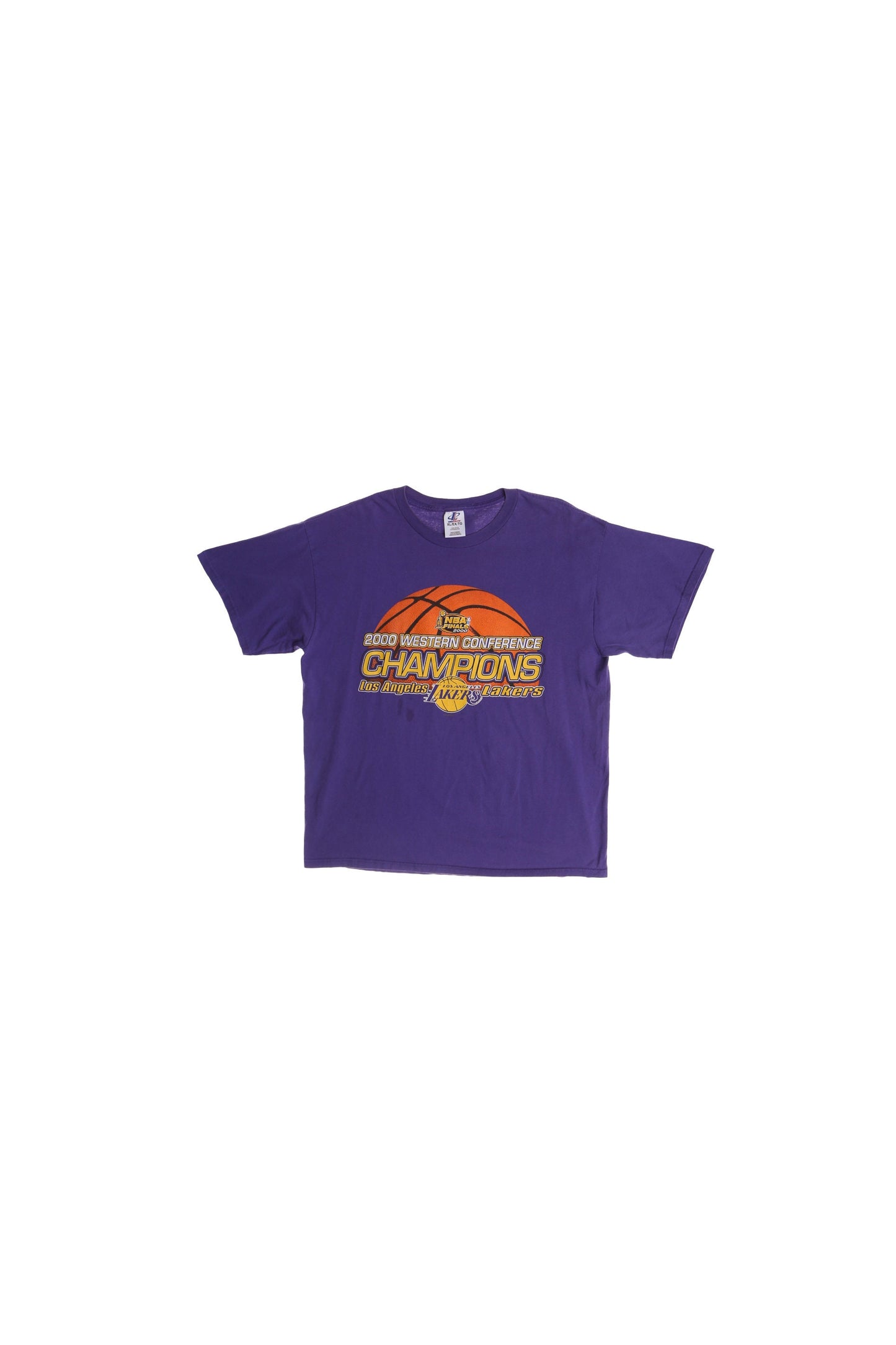 Los Angeles Lakers 2000 Champions Graphic T-shirt