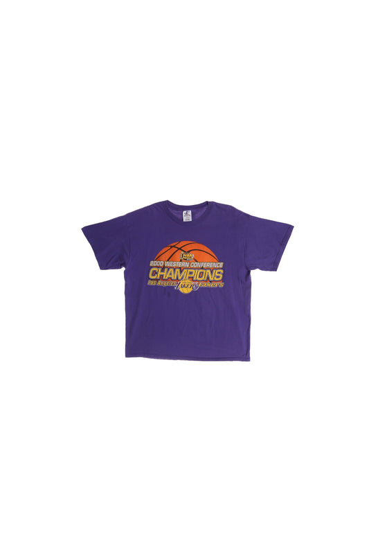 Los Angeles Lakers 2000 Champions Graphic T-shirt