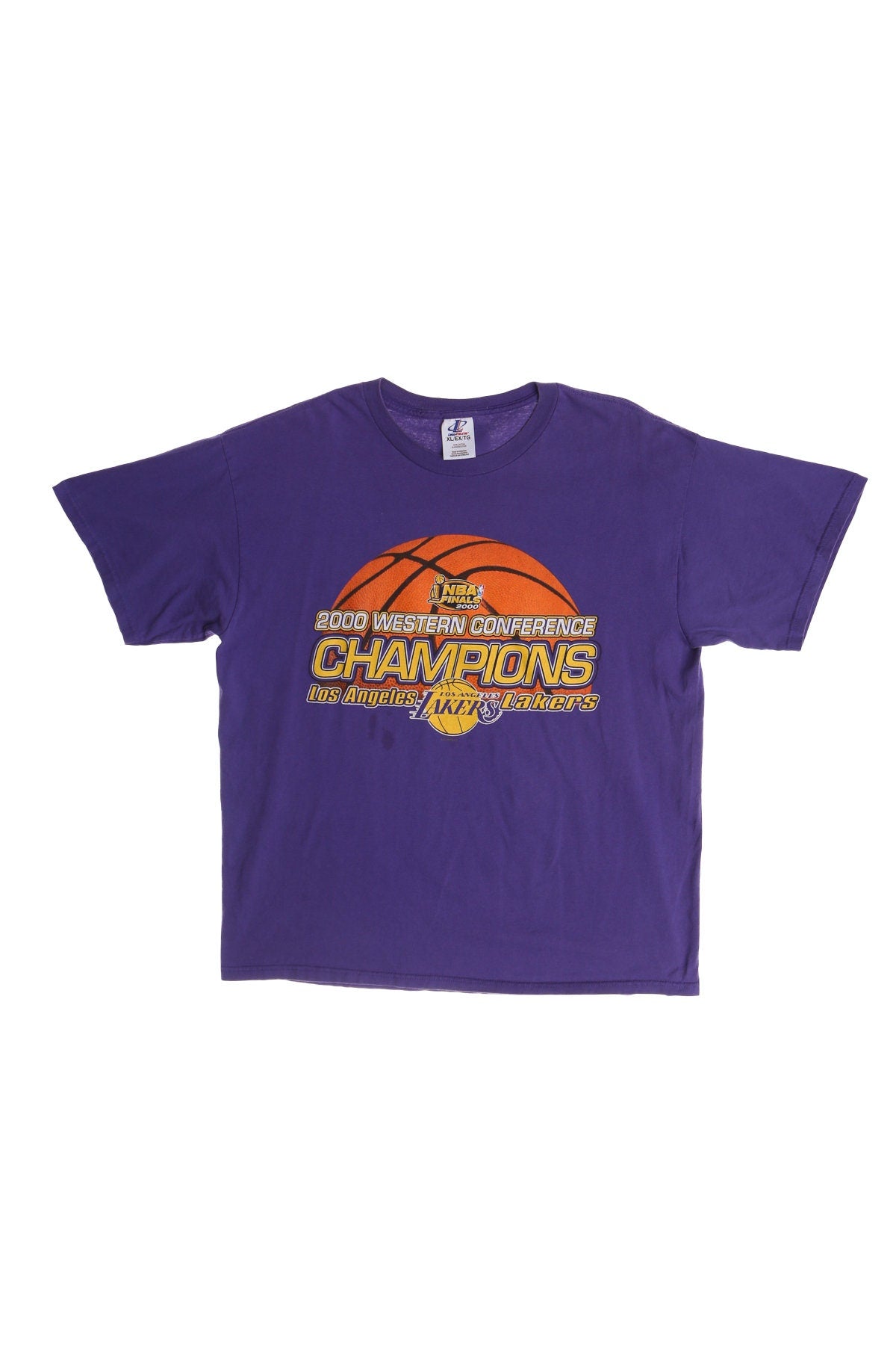 Los Angeles Lakers 2000 Champions Graphic T-shirt