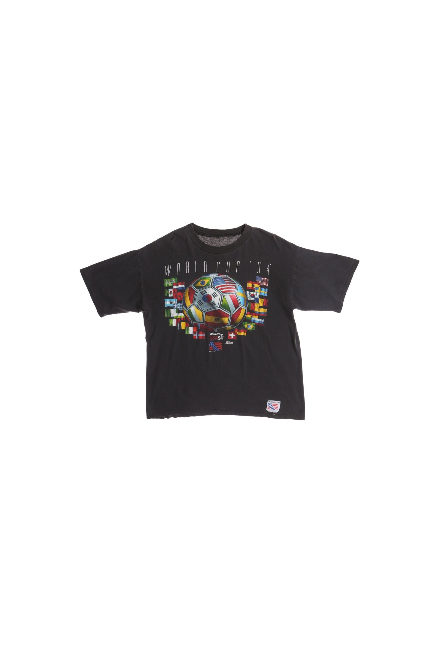 Vintage 1994 World Cup Succer T-shirt