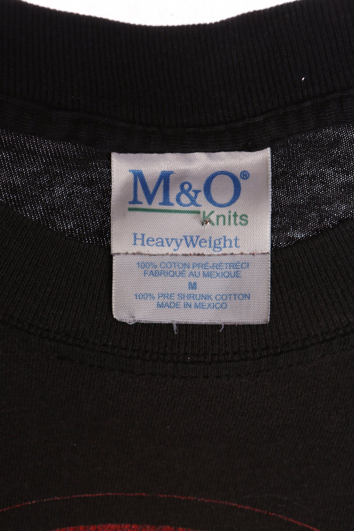 Dark Lotus Black Graphic t-shirt