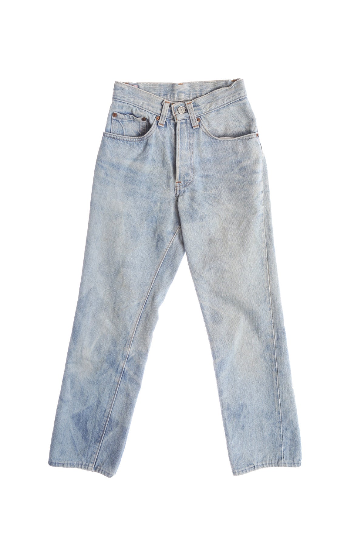 Vintage Levi's Light Wash Blue Jeans