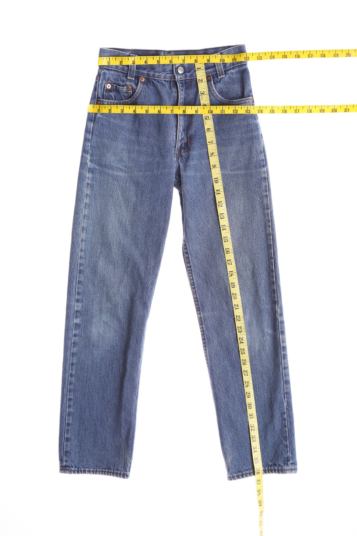 Vintage Levi's Jeans - 501 XX - Made in USA