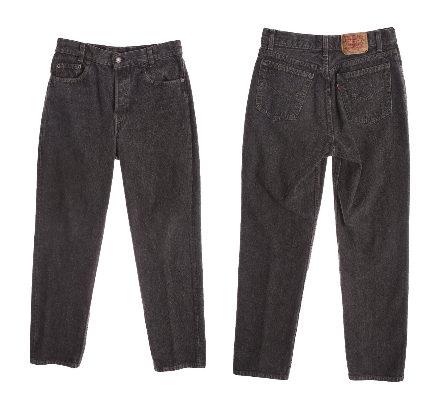 701 Levi's Jeans - Made in USA - Student Fit