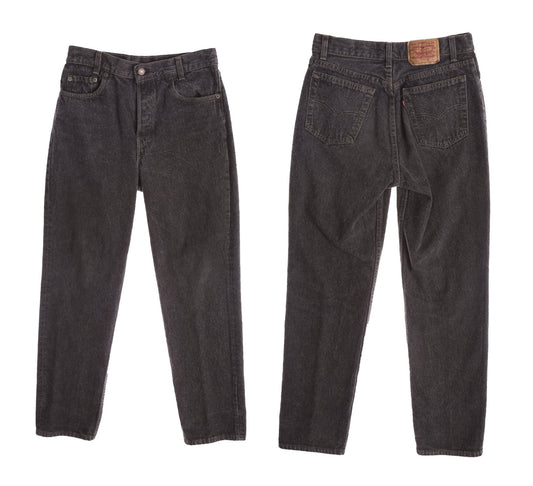 701 Levi's Jeans - Made in USA - Student Fit