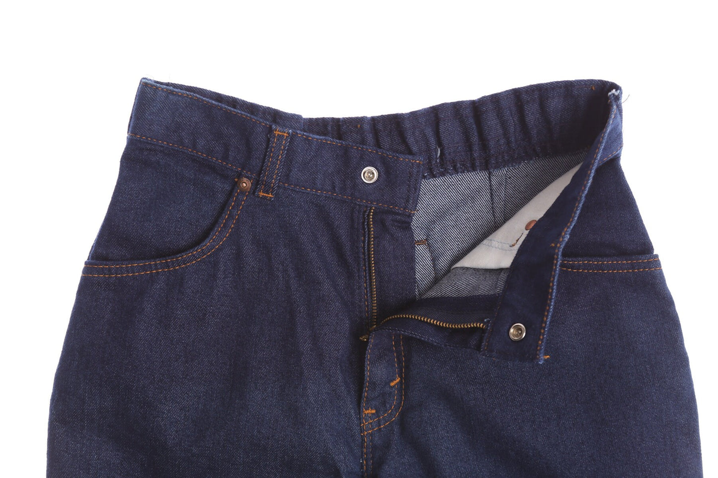 Vintage Women Levi's Blue High Waist Pants