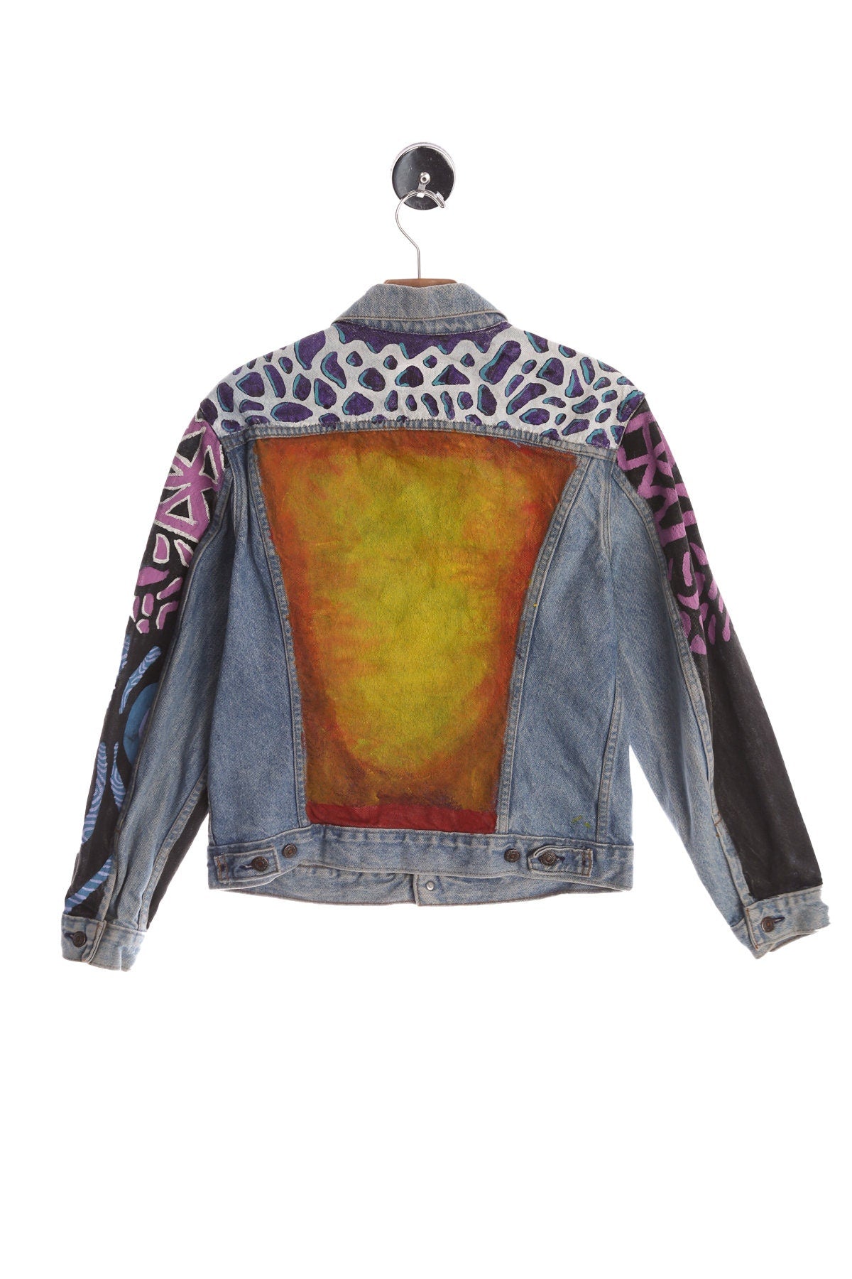 Vintage Levi's Blue Denim jacket