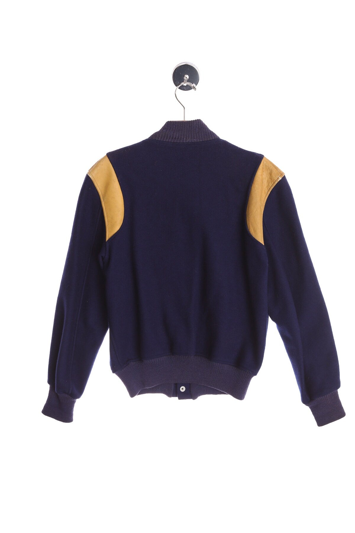 Vintage Men Varsity Jacket - 1963 Barrington Class B Champs