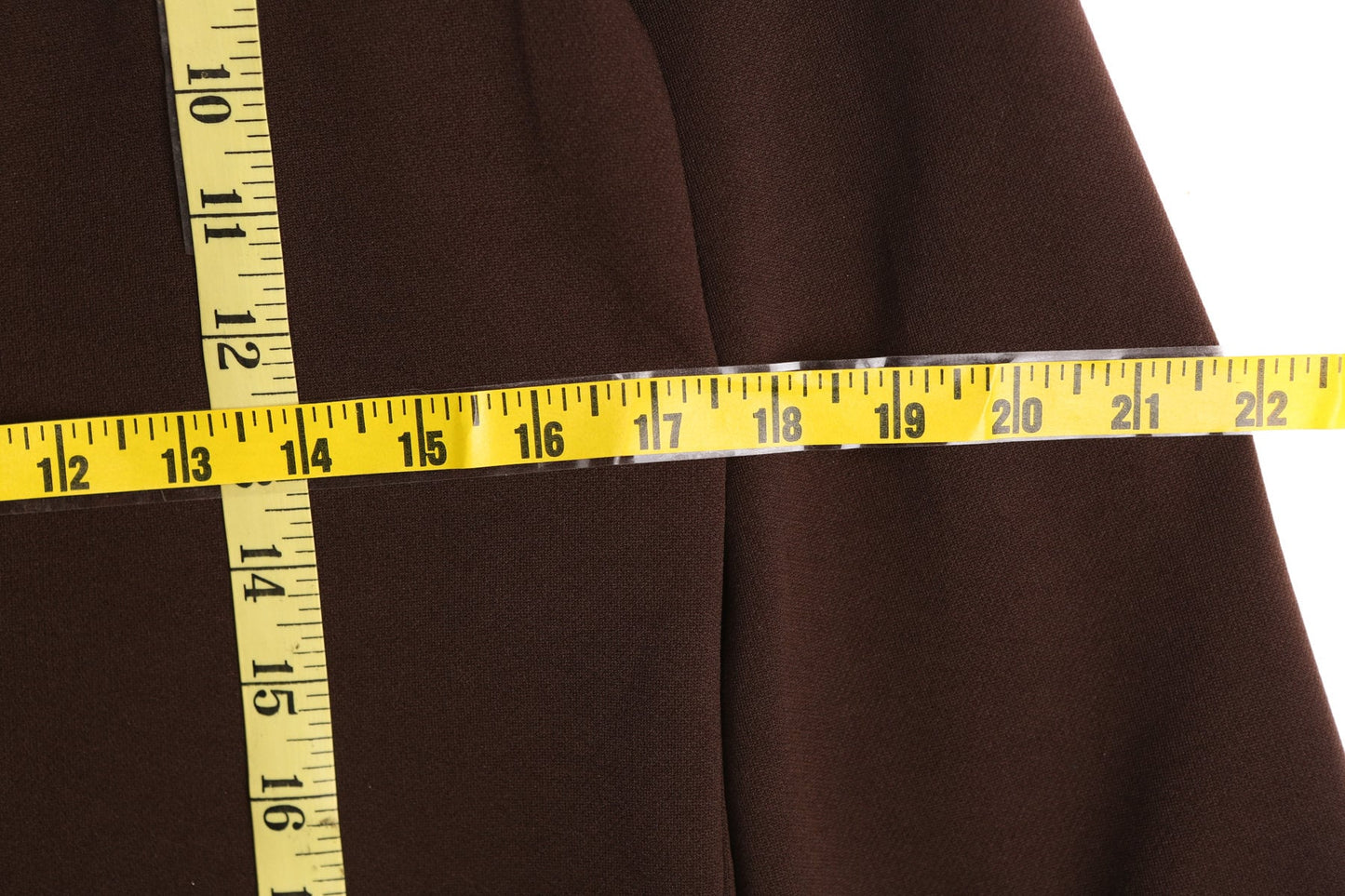 70's Men Brown Casual Polyester Jacket by Farah