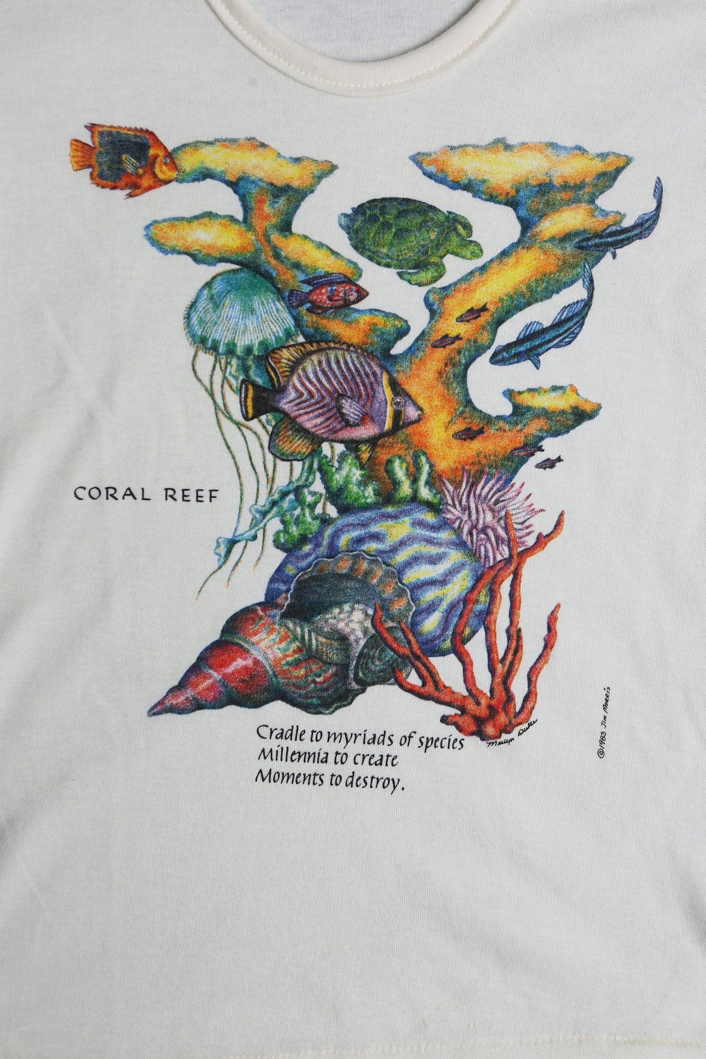 Vintage Women Graphic T-shirt