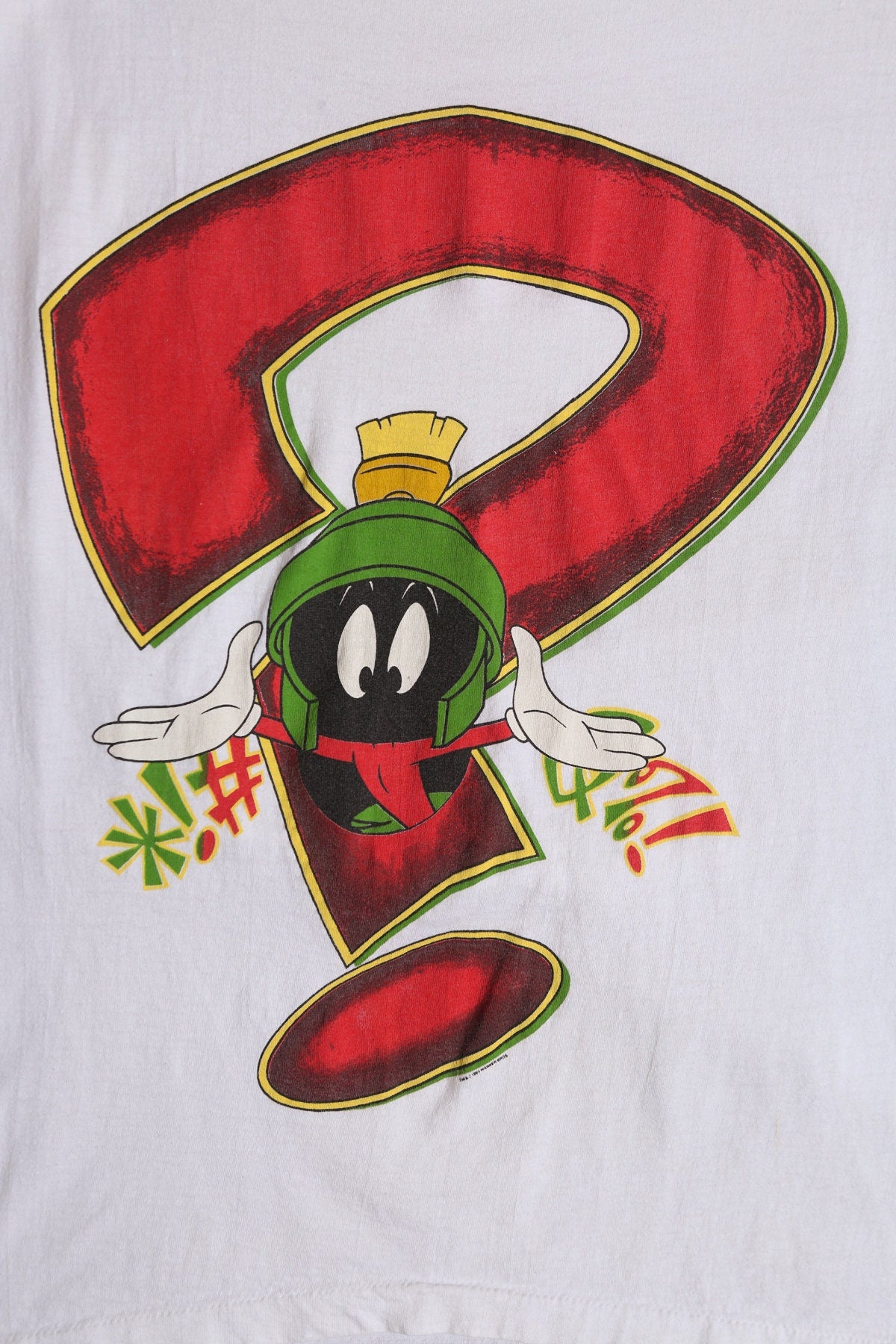 Melvin The Martian - Graphic T-shirt