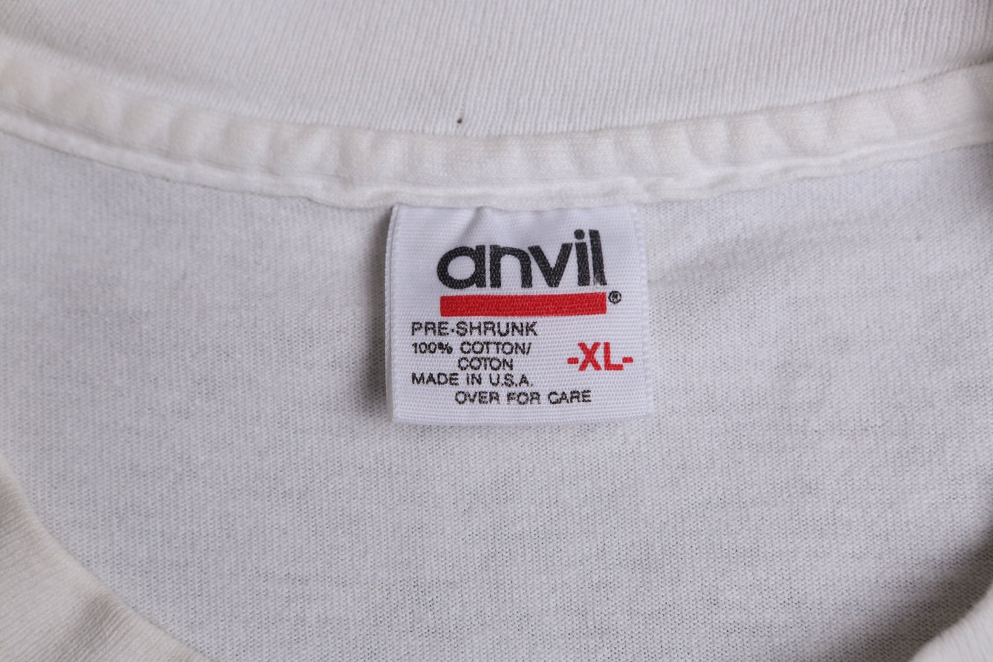 Peace Graphic T-shirt - The Flintstones - Cartoon