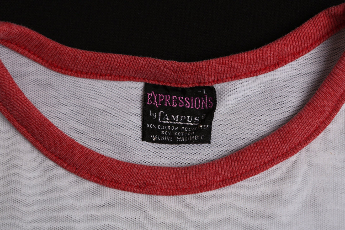 Vintage Uncle Sam White Graphic Sleeveless T-shirt