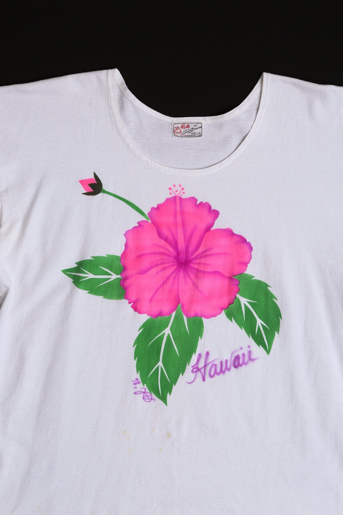 Vintage Hawaii Graphic T-shirt