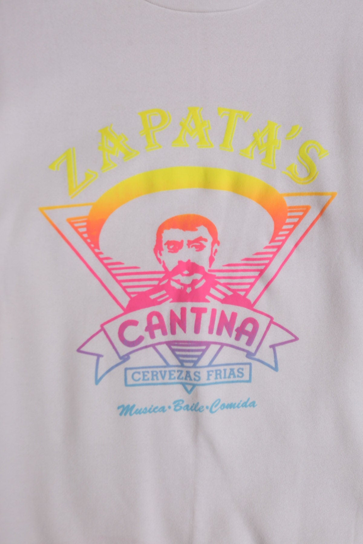 Zapata's Cantina Graphic Sweatshirt