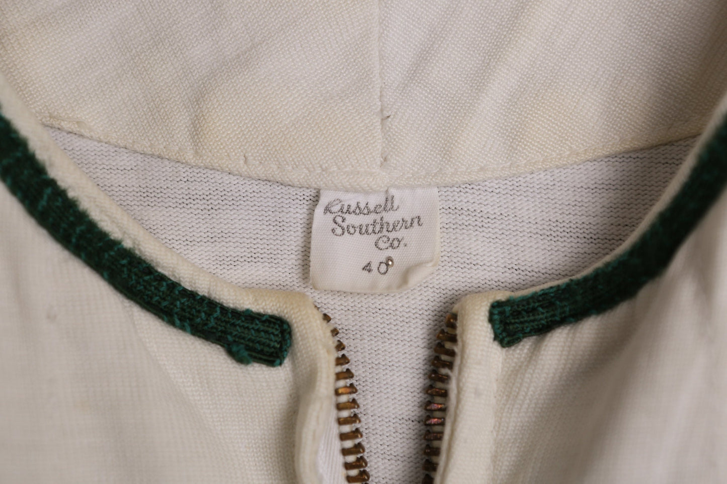 Vintage Baseball Jersey -De la Salle Front Embroidered Letters - Number 12