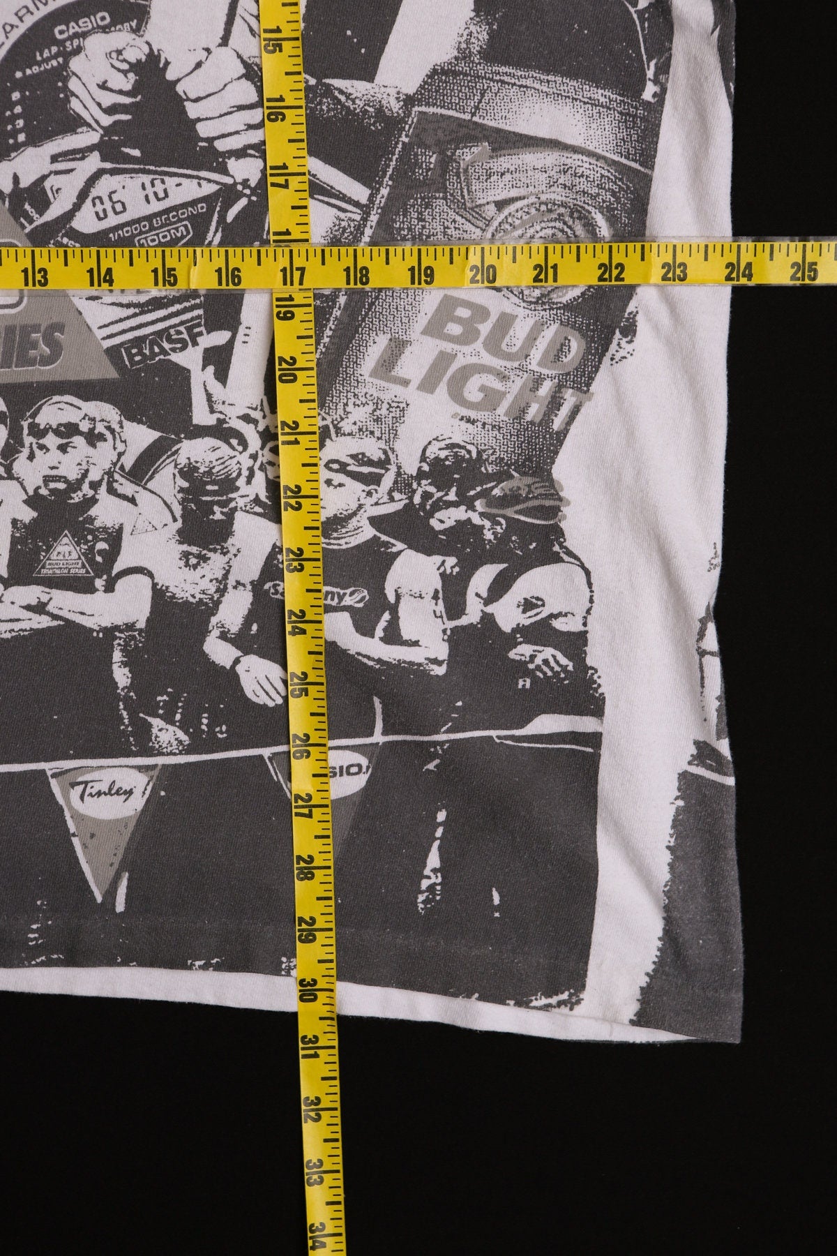 1992 San Diego Sports Graphic T-shirt