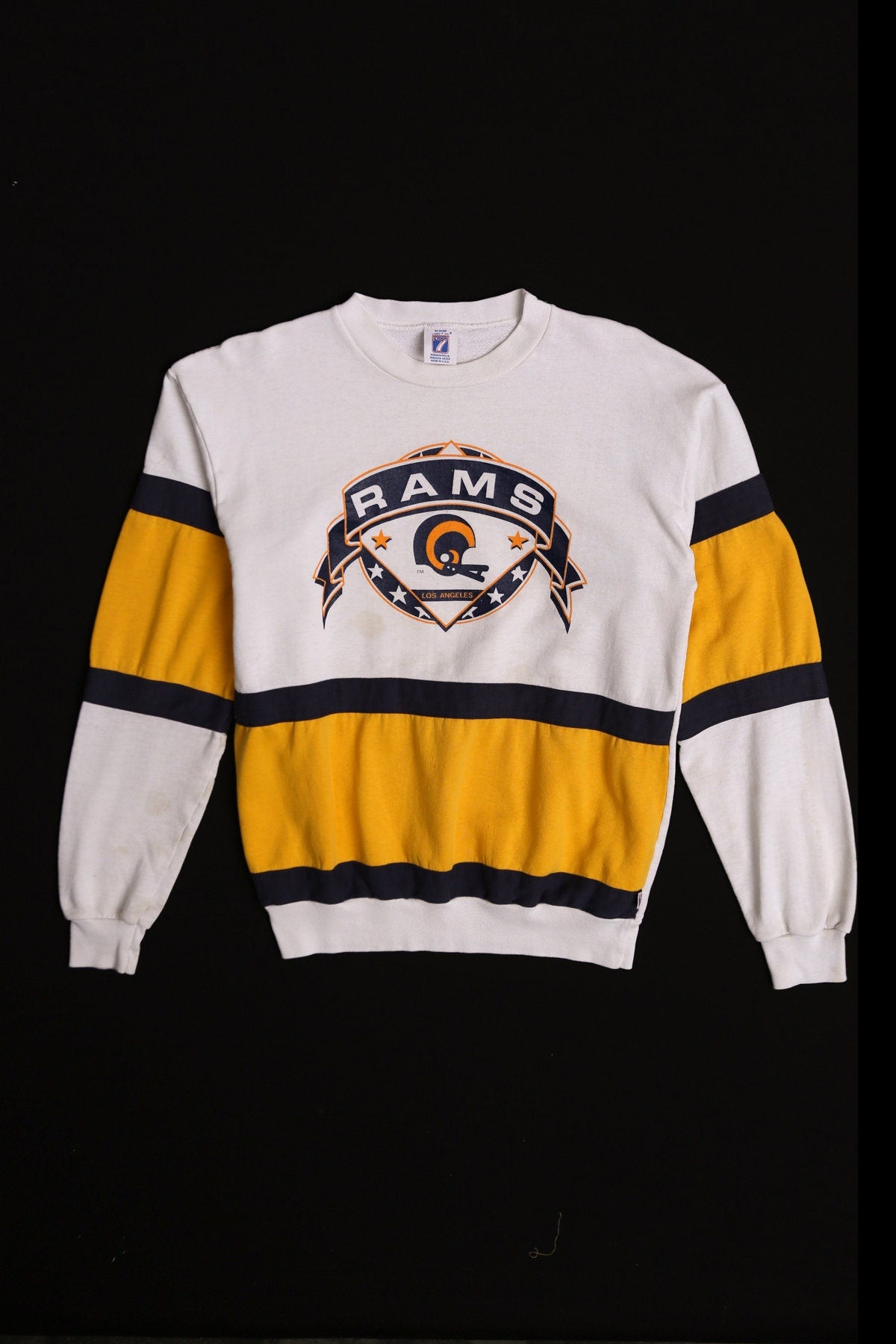 Vintage Los Angeles Rams Sweatshirt - Football
