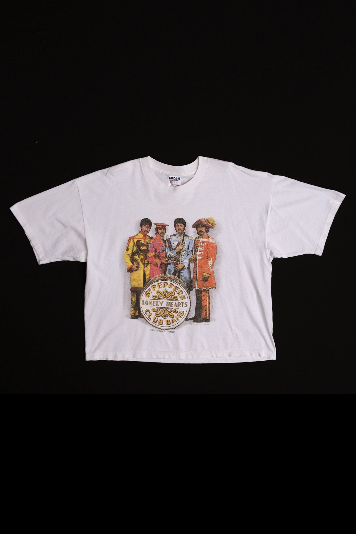 Sargent Pepper's Lonely Hearts Club Band Graphic T-shirt