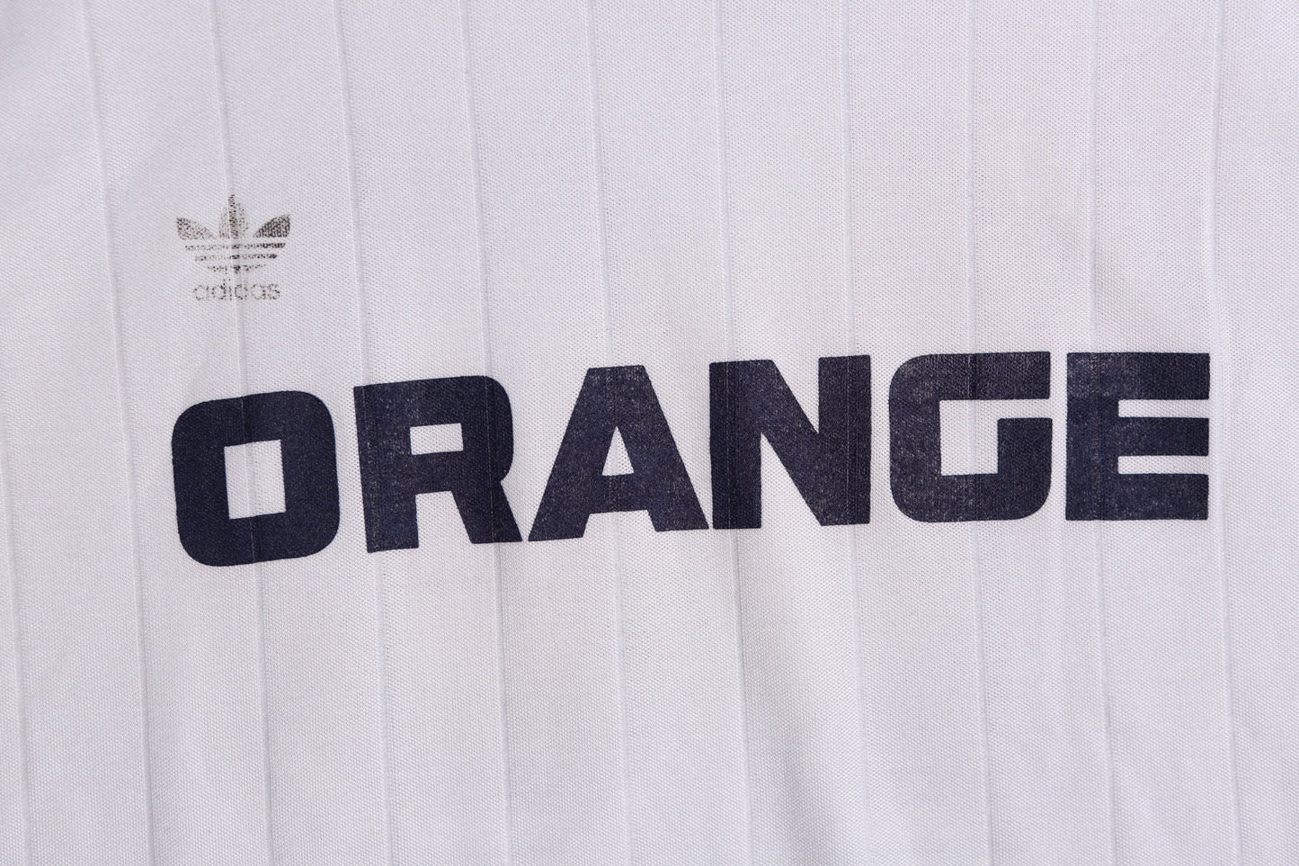 Adidas 3 Stripes Graphic White T-shirt