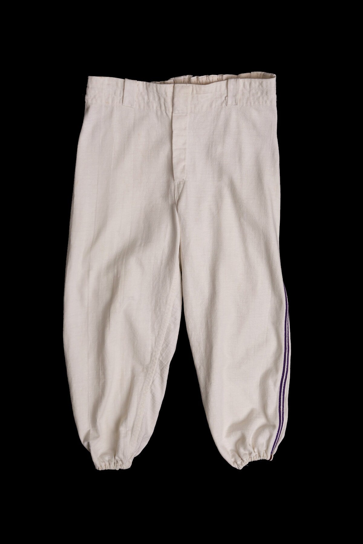 Vintage Men Baseball Pants
