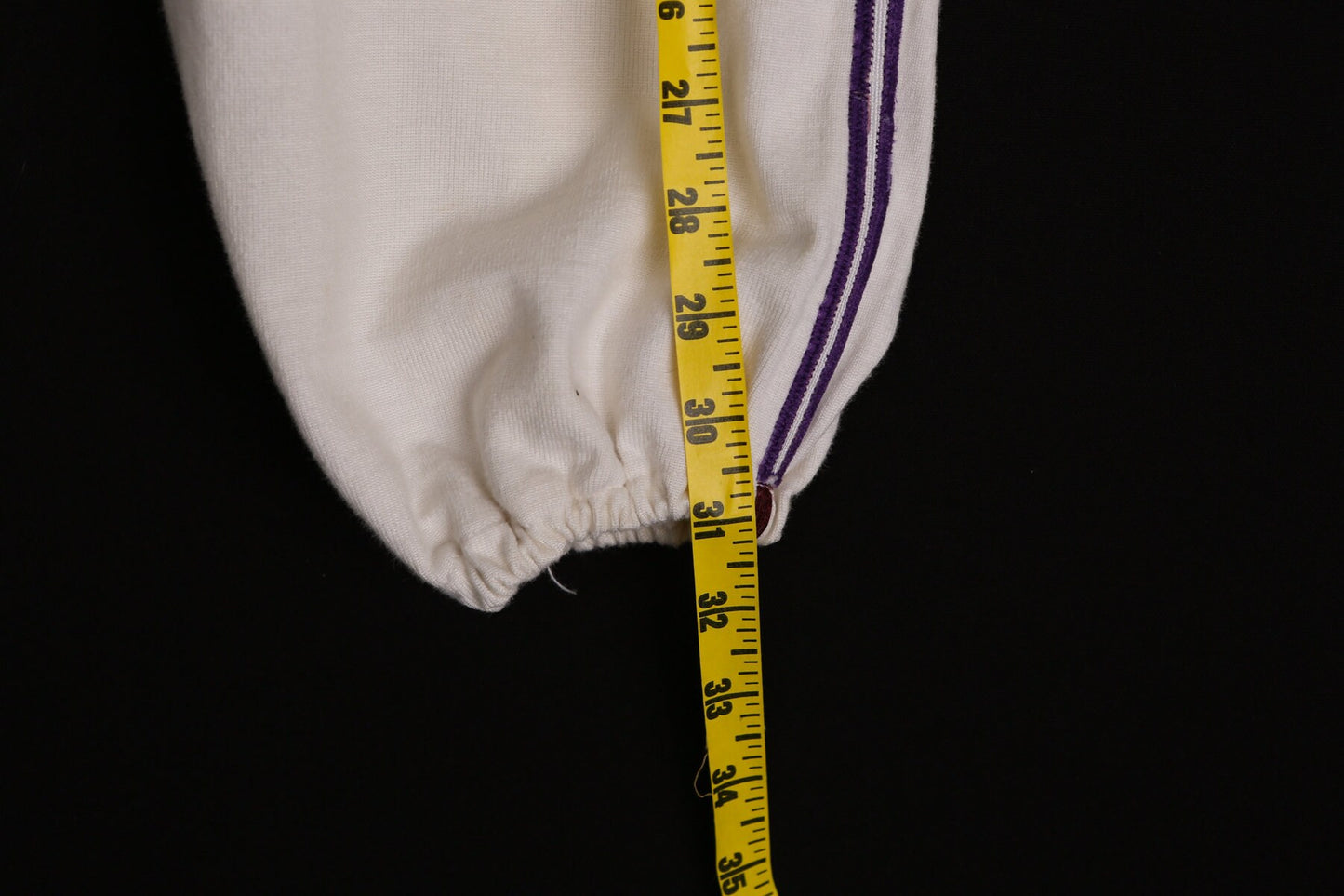 Vintage Men Baseball Pants