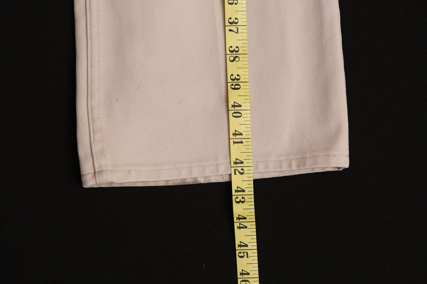 Vintage 70's Men Levi's Casual Pants