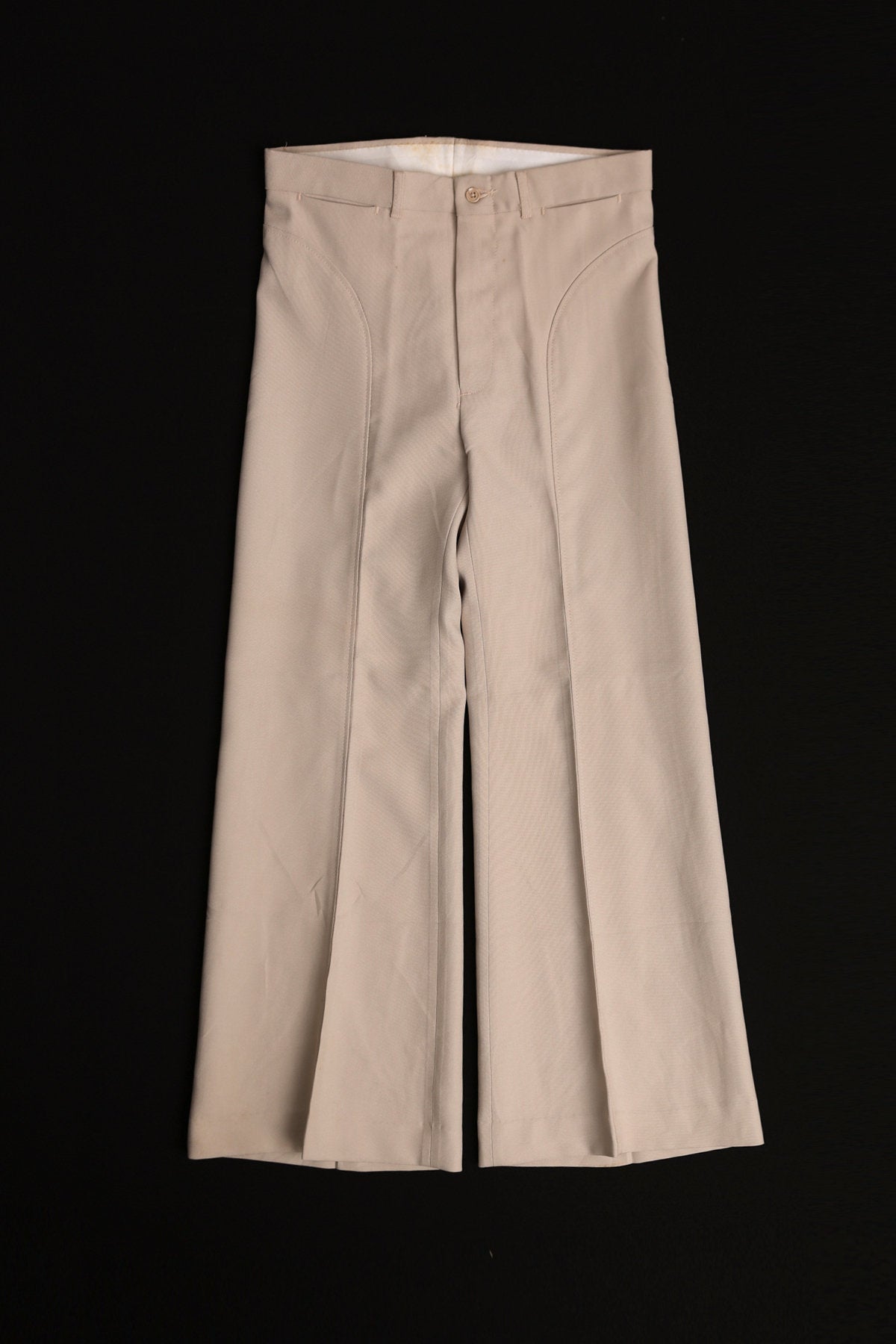 Levi's Wildfire Sportswear Edition Vintage Pants - Bell Bottom - Era 70's