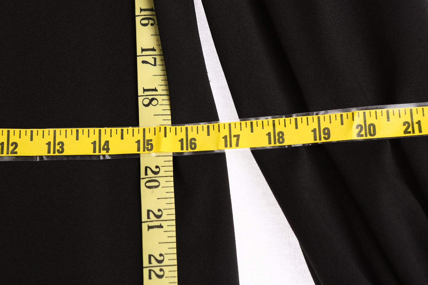 Vintage Women Black 70's Poly Jumpsuit