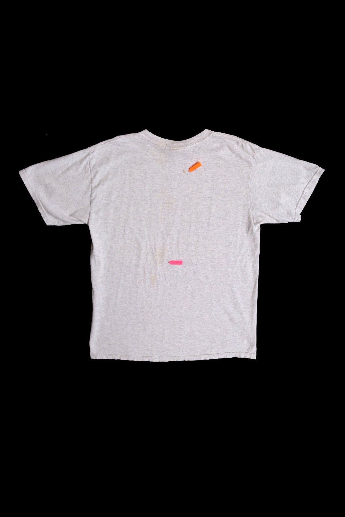 Beavis and Butt-Head Gray Graphic T-shirt