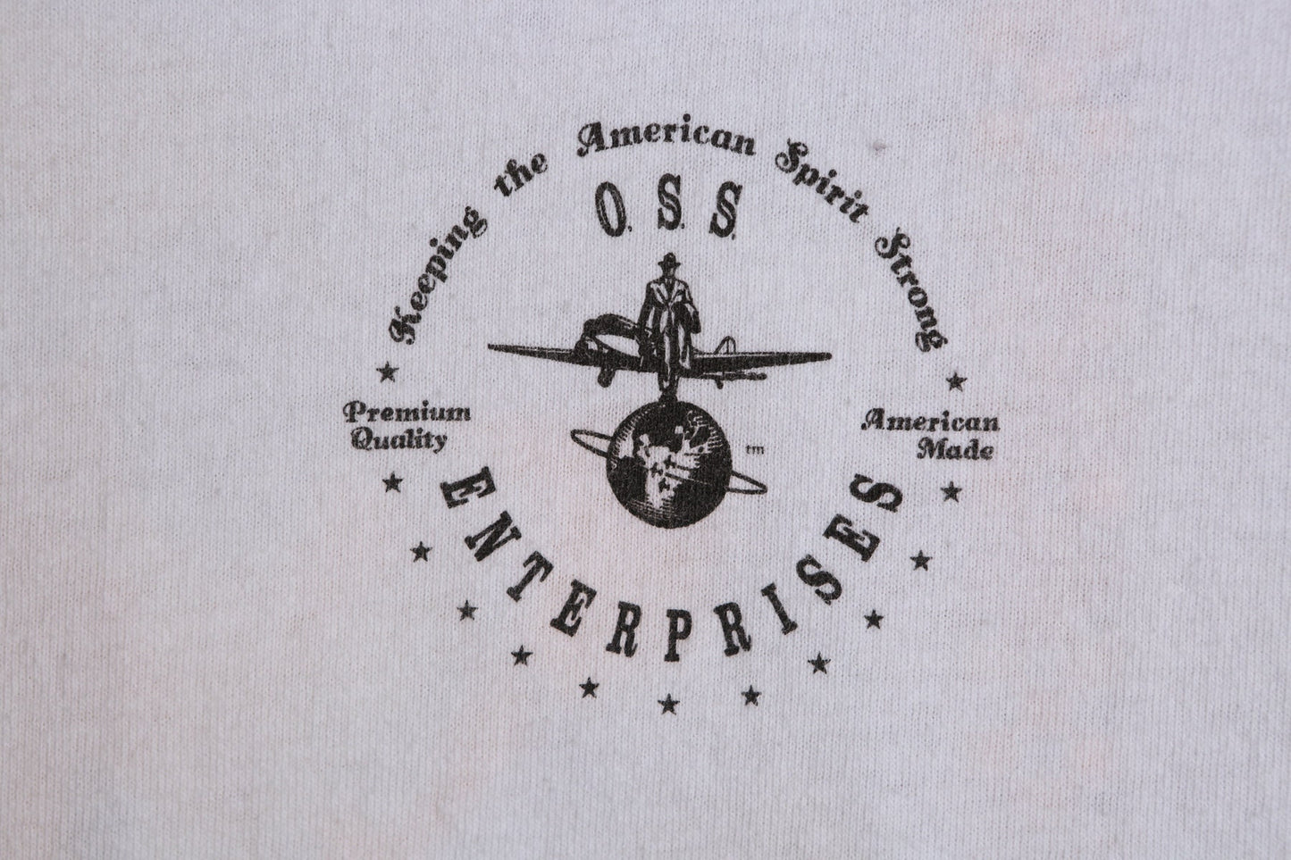 Keep Them Flying Gorge! Graphic T-shirt