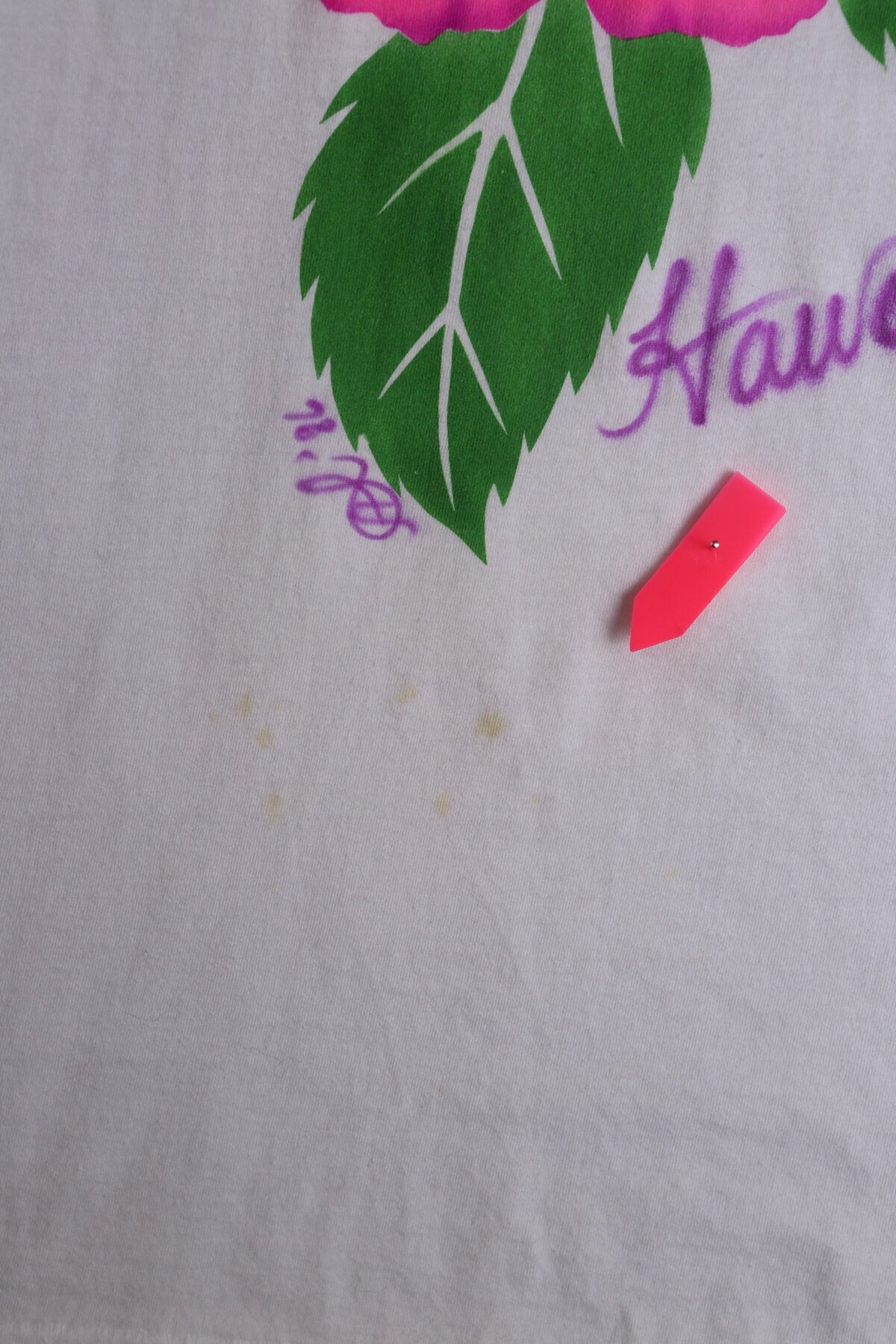 Vintage Hawaii Graphic T-shirt