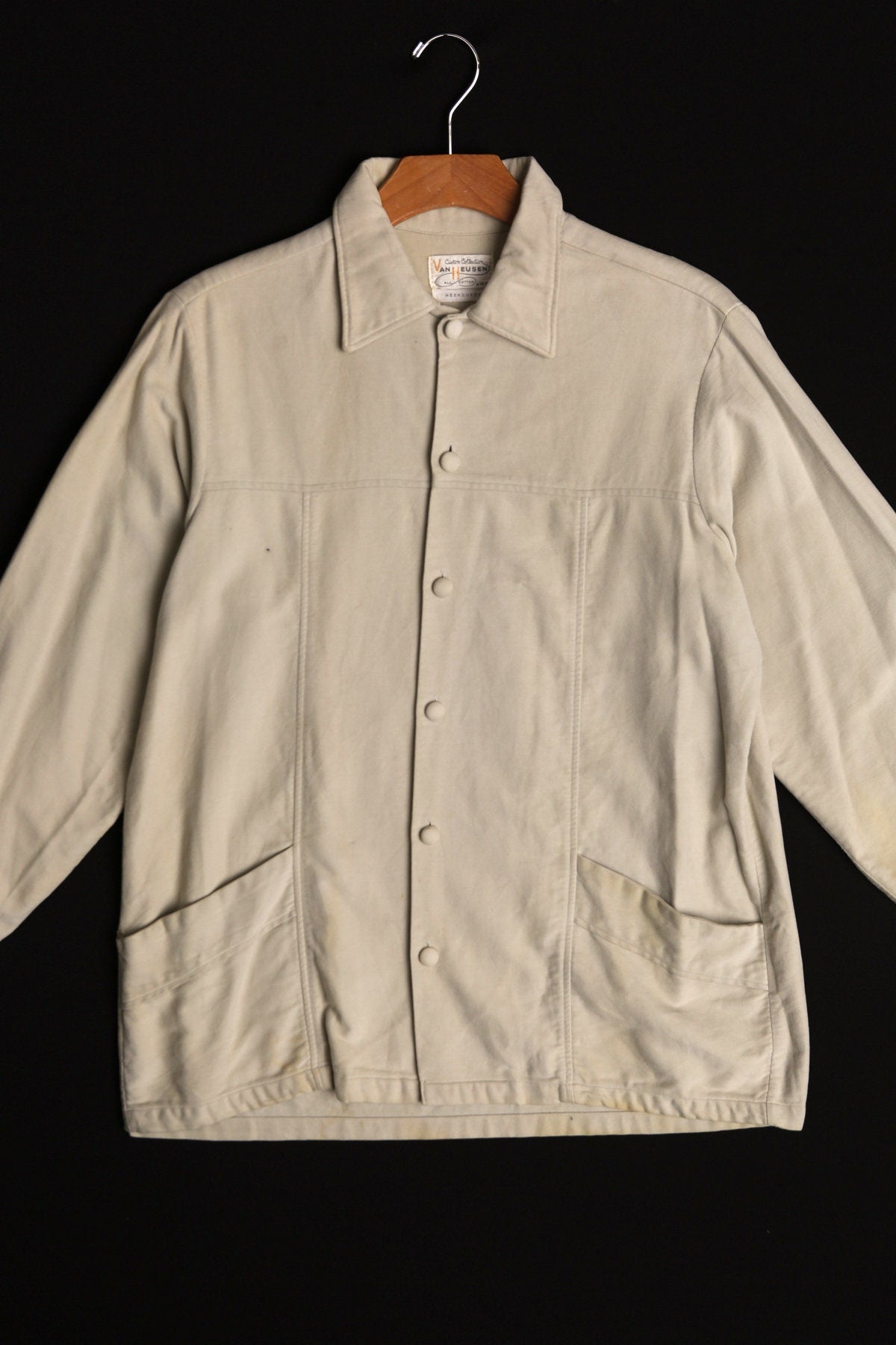 Vintage Van Heusen Cotton Jacket