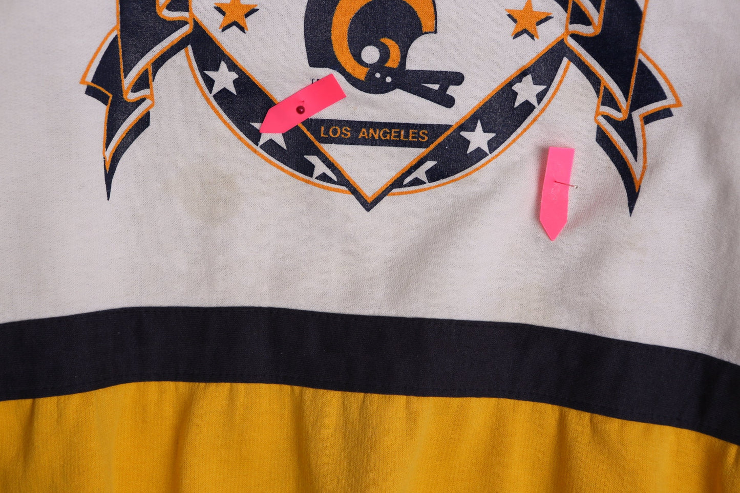 Vintage Los Angeles Rams Sweatshirt - Football