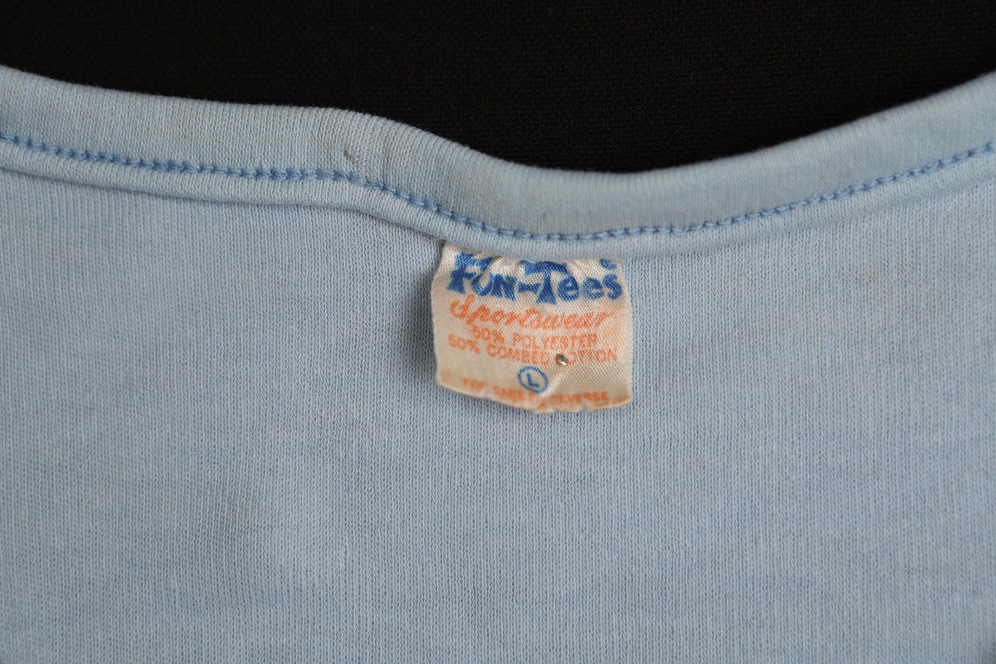 Santa Barbara Vintage Women Graphic T-shirt - Era 70's - 80's