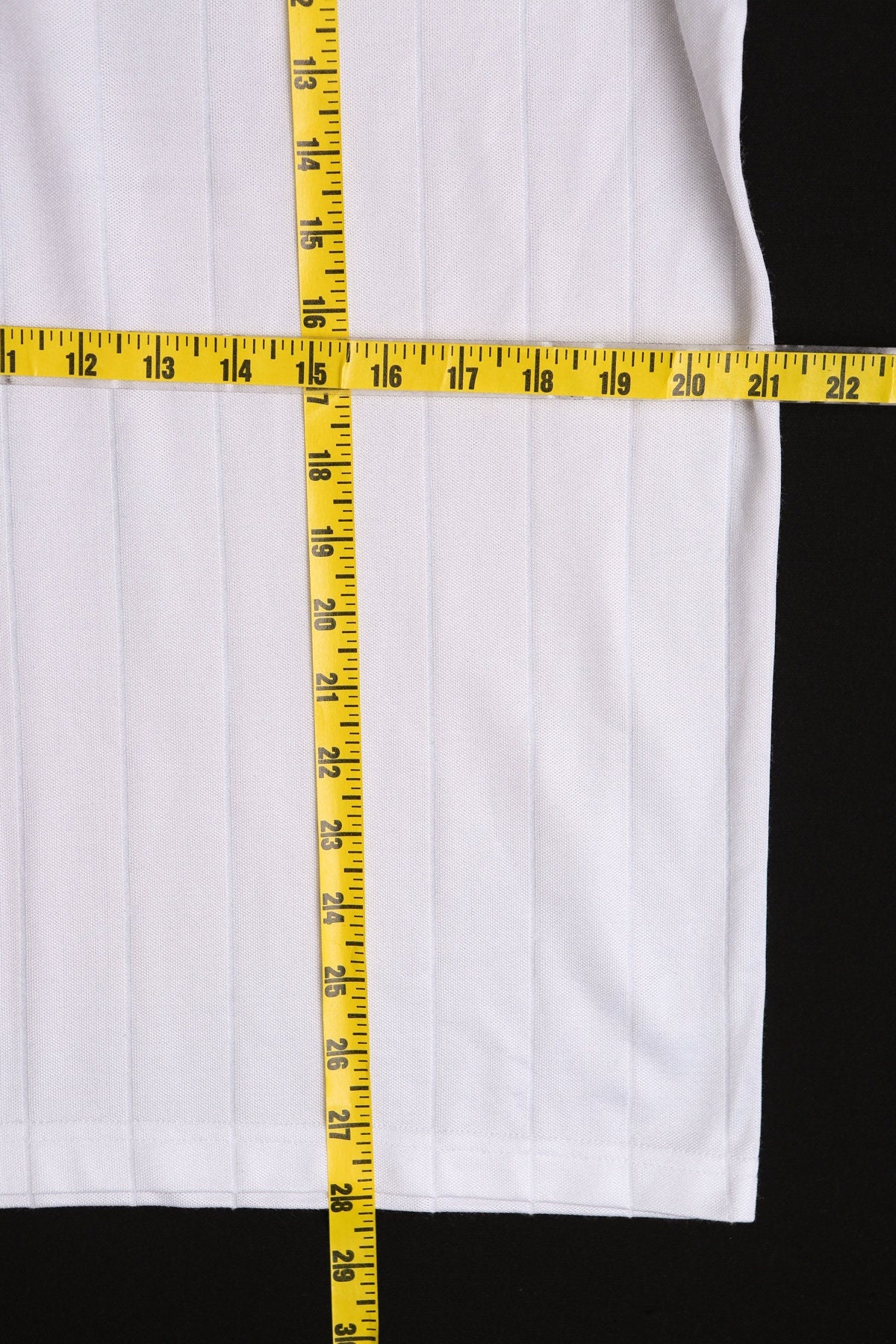 Adidas 3 Stripes Graphic White T-shirt