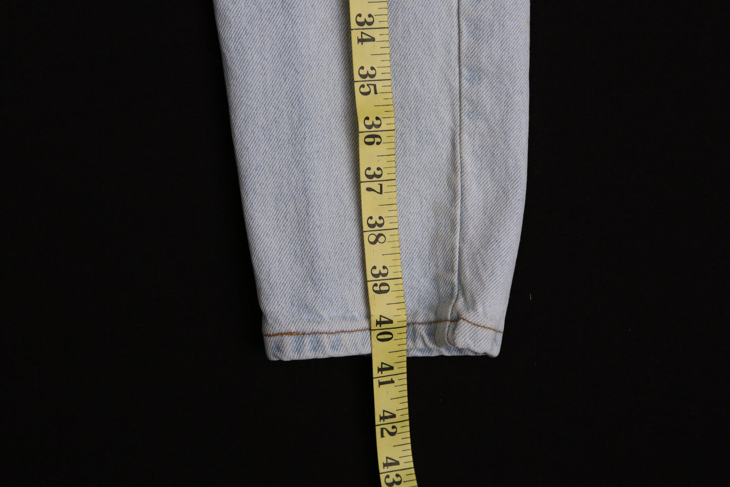 Vintage 512 Levi's Jeans - High Waist - Made in USA - Slim Fit - Tapered Leg