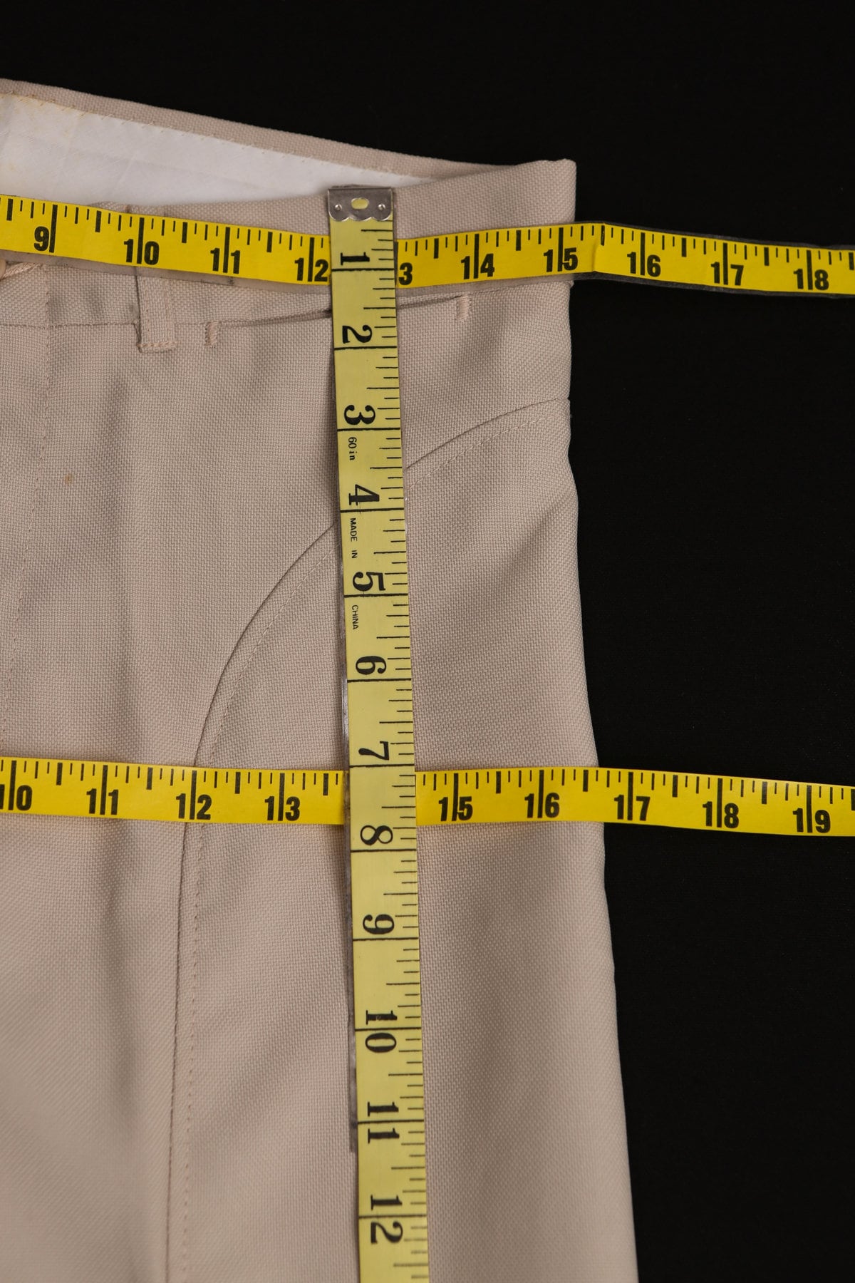 Levi's Wildfire Sportswear Edition Vintage Pants - Bell Bottom - Era 70's