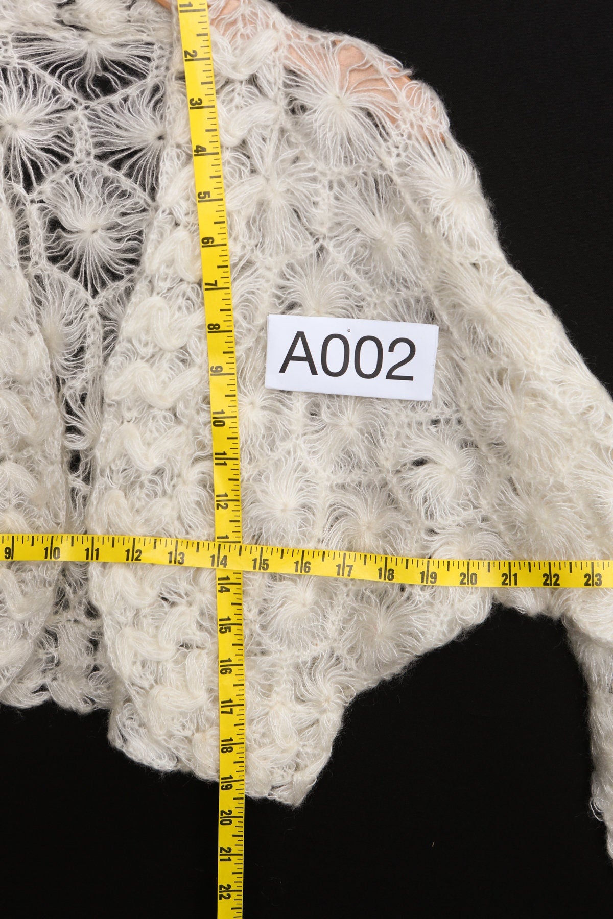 Vintage Women Bolero Sweater - Era 50's - 60's