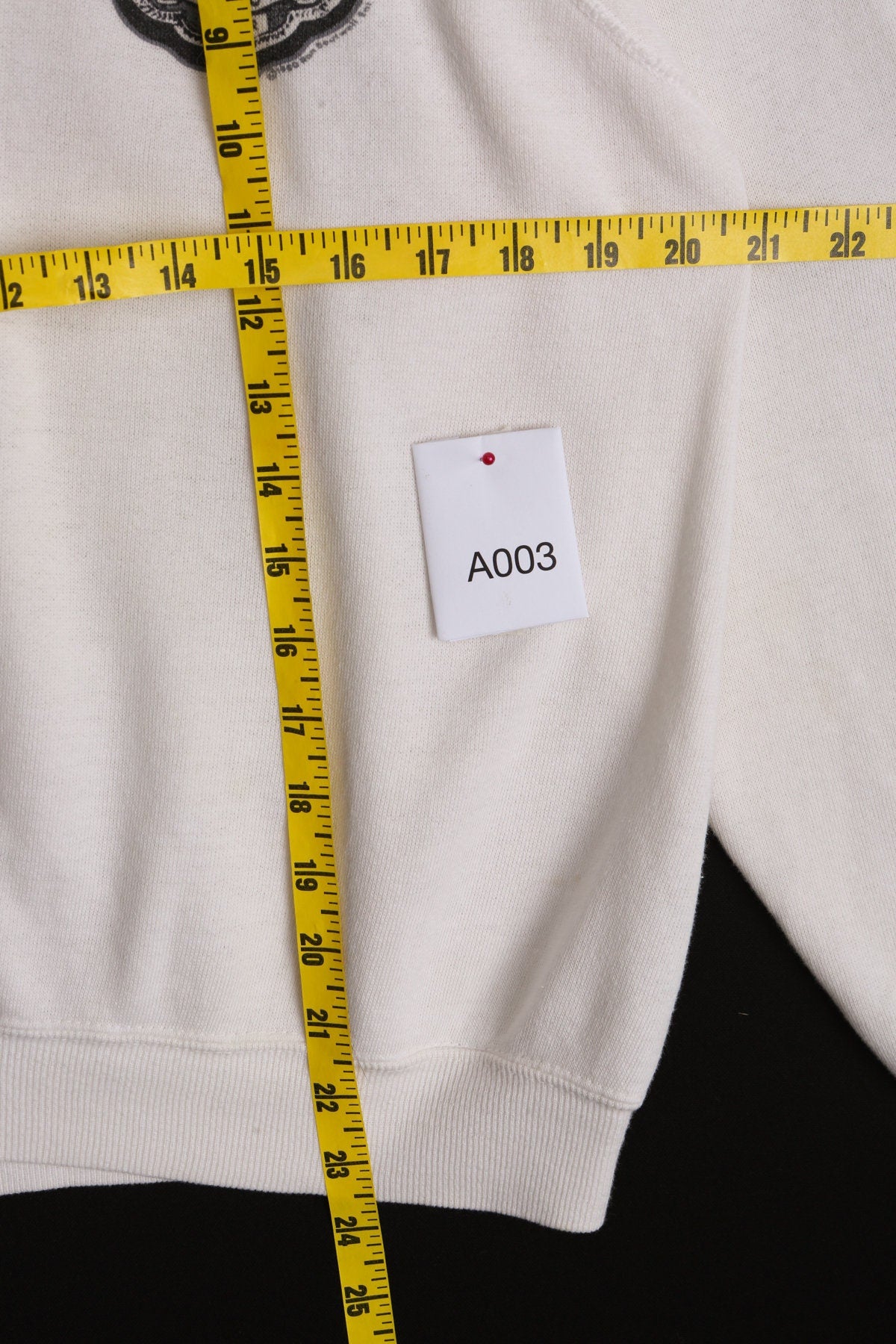 North American Police Tour - Ghost In The Machine