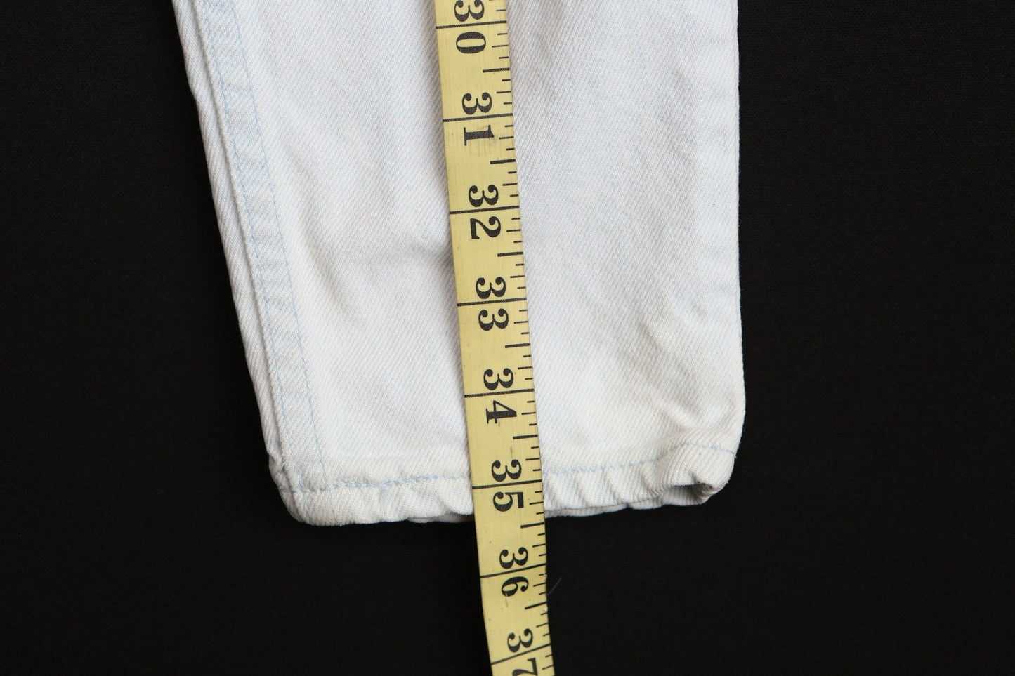 Vintage levi's high waist jeans blue light wash denim silver tab pants women 90's y2k