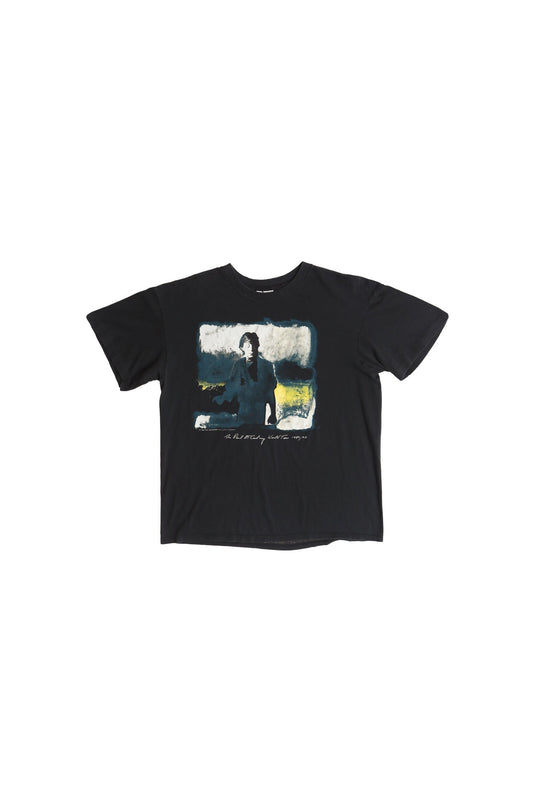 Vintage world tour 1990 1989 concert shirt black paul mccartney t-shirt
