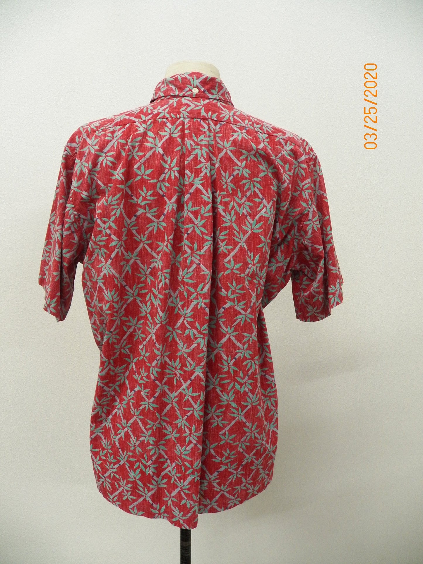 Rey Spooner Hawaiian Shirt