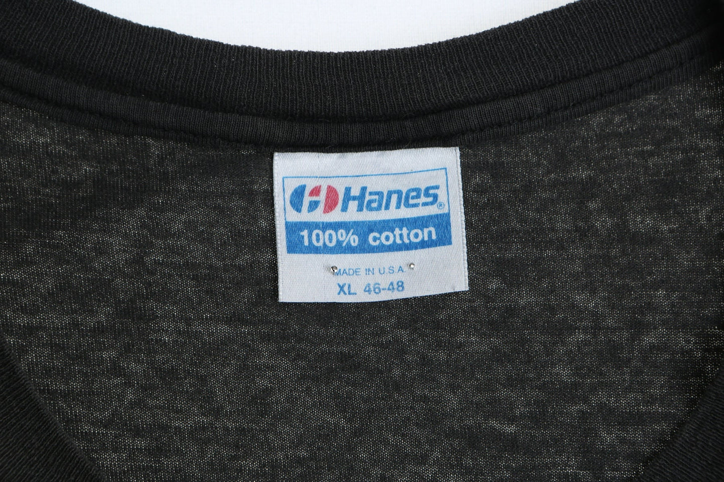 Vintage led zeppelin rock tour concert t-shirt black 1979 1969