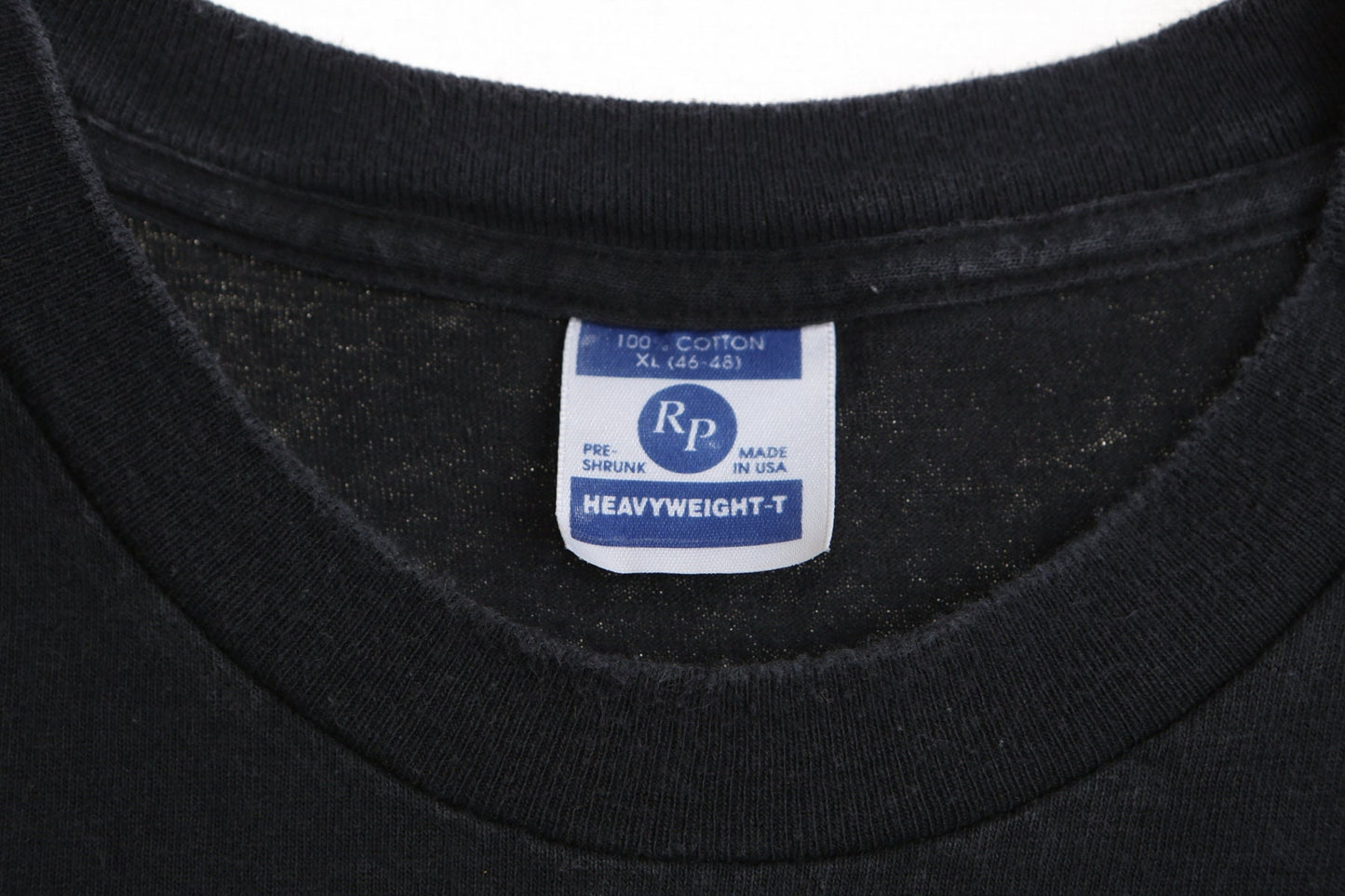 Dick tracy admit one vintage shirt black t-shirt friday june 15 i was there first 90's made in usa xl