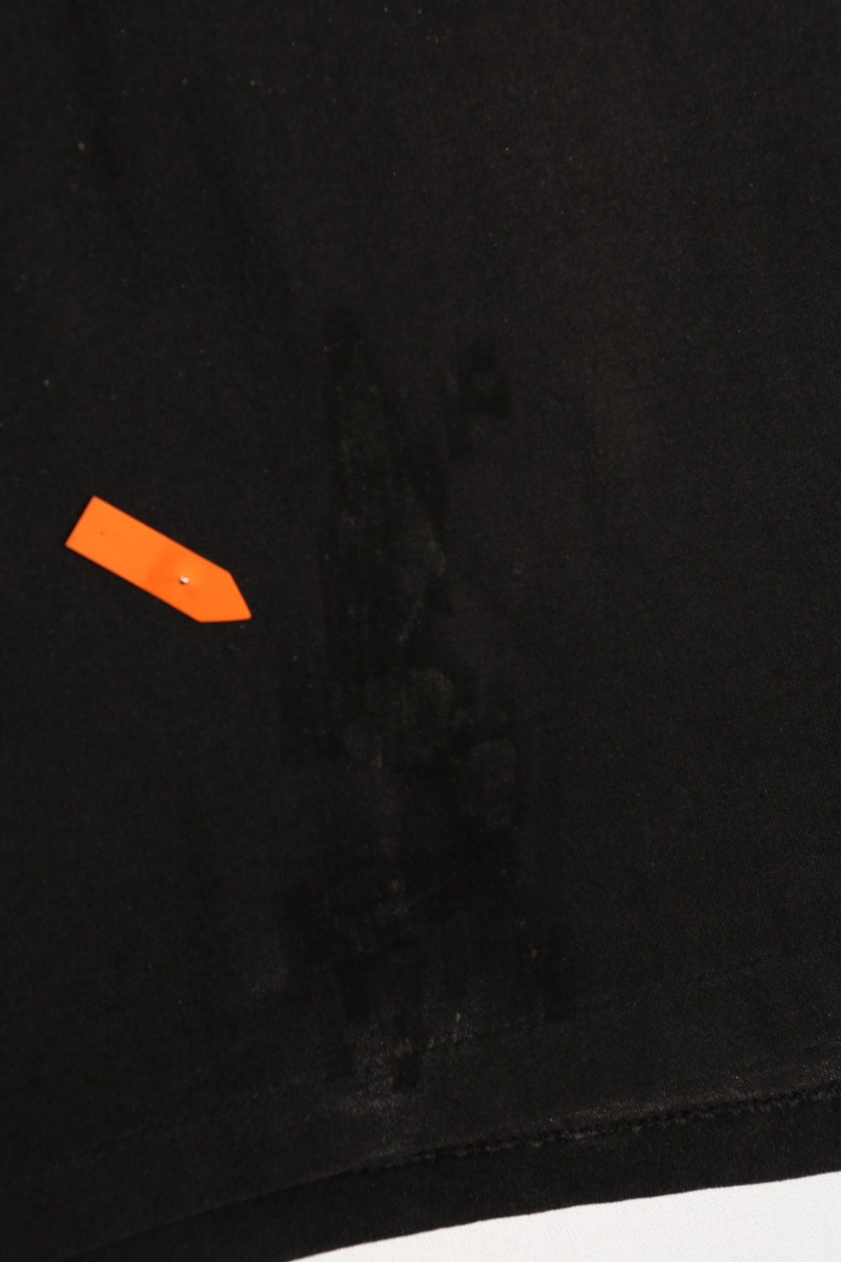 Vintage 3d harley davidson born in the usa black shirt t-shirt emblem back hills rally 50 sturgis