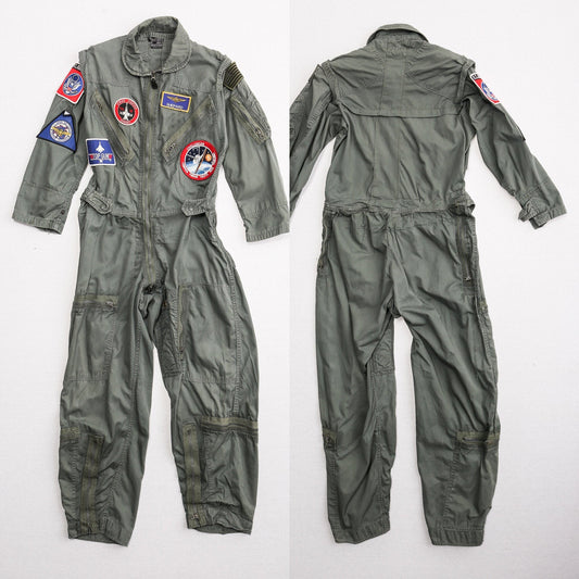 Vintage military usaf united states air force small regular