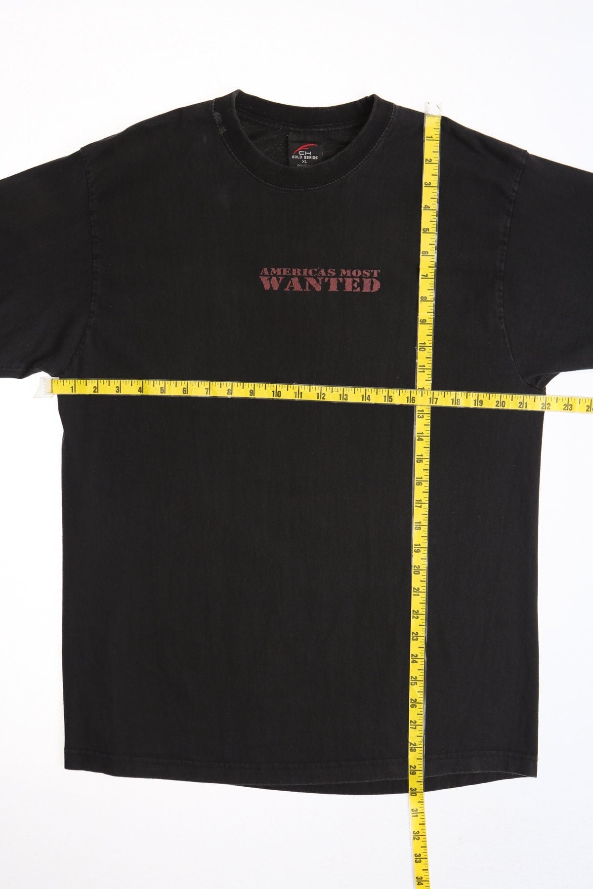 Vintage america's most wanted black shirt pancho villa emiliano zapata che gevara dead or alive comandante marcos zapatistas