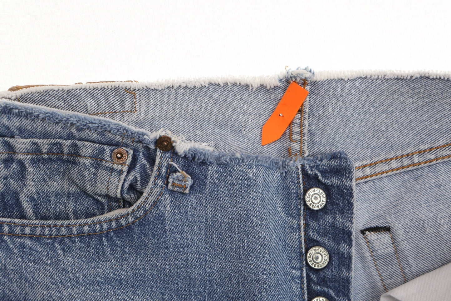 Levi's 90's jeans high waist low rise y2k denim pants mommy