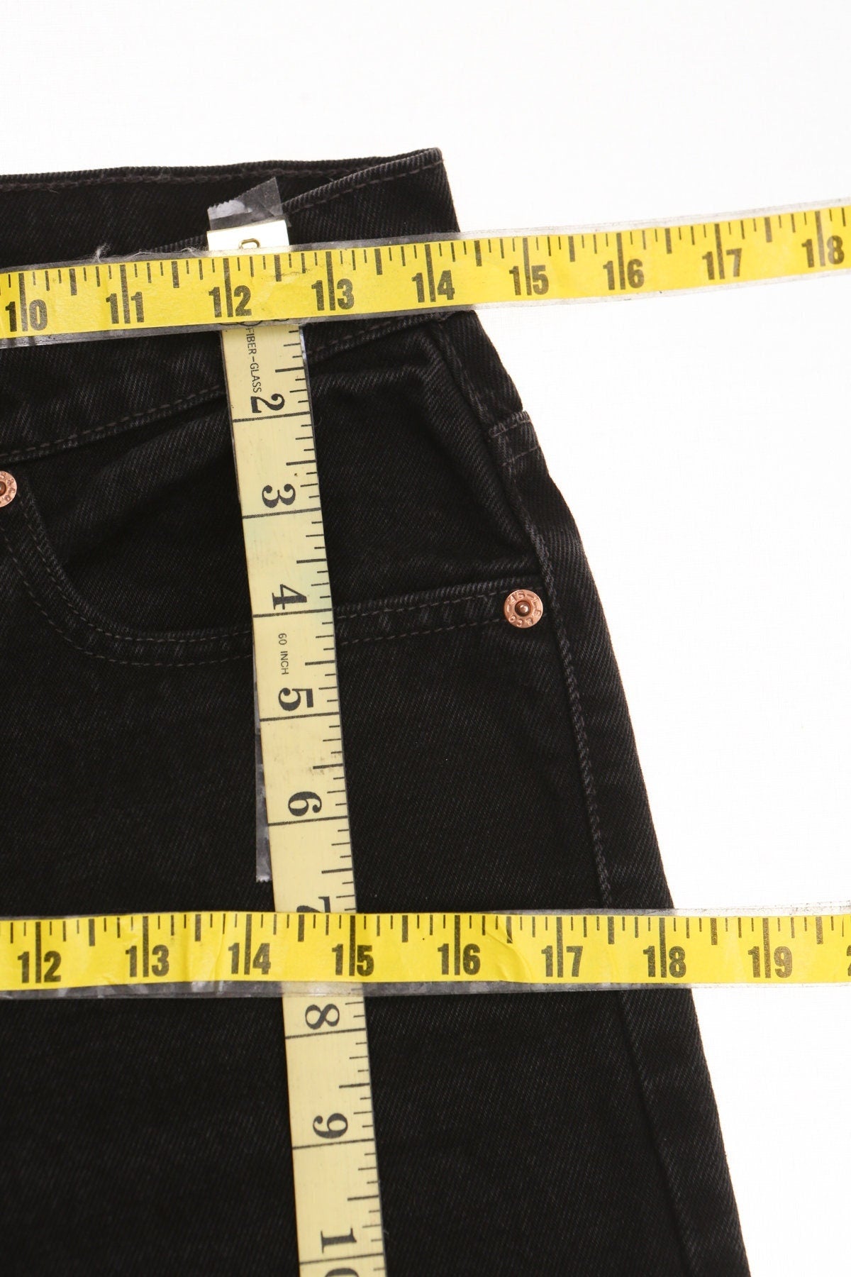 512 levi's jeans denim high waist pant black 90's mommy high water slim straight leg